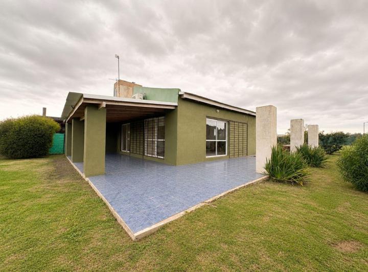 Casa · 88m² · 4 Ambientes · 1 Cochera