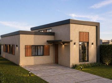 Casa · 100m² · 4 Ambientes · 1 Cochera · Casa en Venta Pilar Nueva Zelaya 2 en Construccion