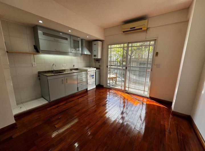 Departamento · 40m² · 2 Ambientes