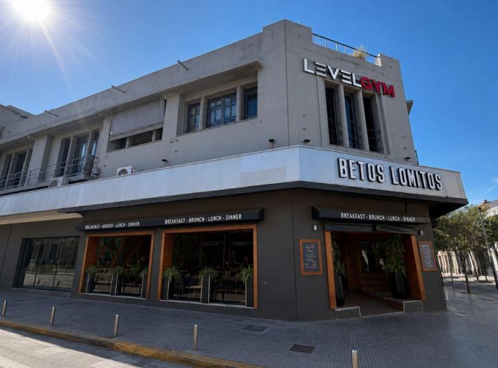 Local comercial · 1480m²