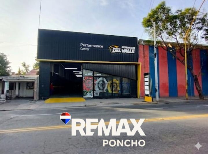 Local comercial · 811m²