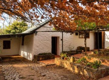 Casa · 179m² · 3 Ambientes · 1 Cochera · Casa Patrimonial en Venta en Conchillas + Oficina