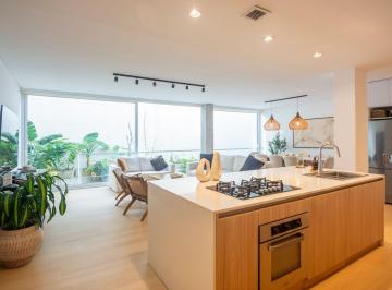 Departamento · 143m² · 3 Ambientes · 1 Cochera · Venta Piso 3 Amb en Nuñez C/ Jardin Pileta Cochera