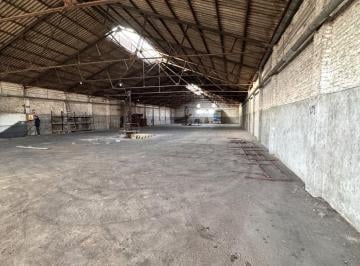 Bodega-Galpón · 3550m² · Venta Galpón Zona Industrial Avellaneda 3550 m²