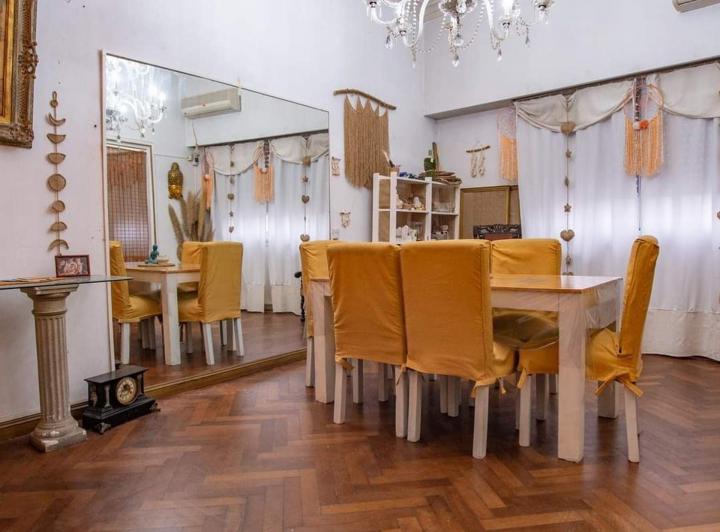 Departamento · 130m² · 5 Ambientes