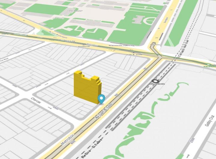 Terreno · 345m²