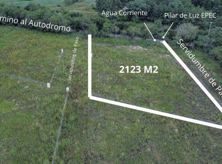 Terreno · 2123m²