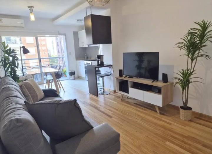 Departamento · 44m² · 1 Dormitorio · 1 Cochera