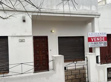 Casa · 53m² · 3 Ambientes · 1 Cochera · Venta Casa 3 Ambientes en Villa Tesei