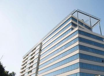 Oficina comercial de 1 ambiente, Colegiales · Alquiler de Oficina Comercial - 45 m² - Full Amenities - Seg 24hs