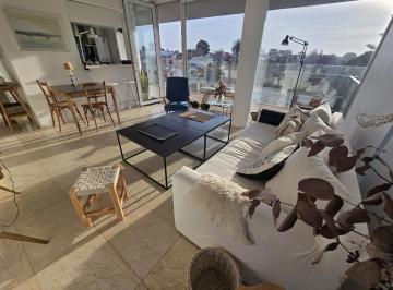Departamento · 70m² · 2 Ambientes · Alquiler 2 Amb. Cochera. Amenities. Seguridad.