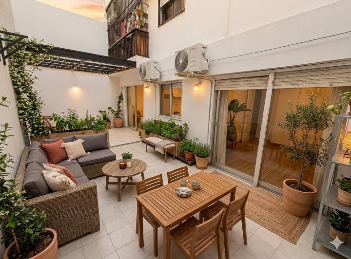 Departamento · 82m² · 3 Ambientes