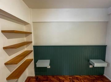 Departamento de 1 ambiente, Palermo · Monoambiente Reciclado a Nuevo. en El Corazón de Palermo Chico.