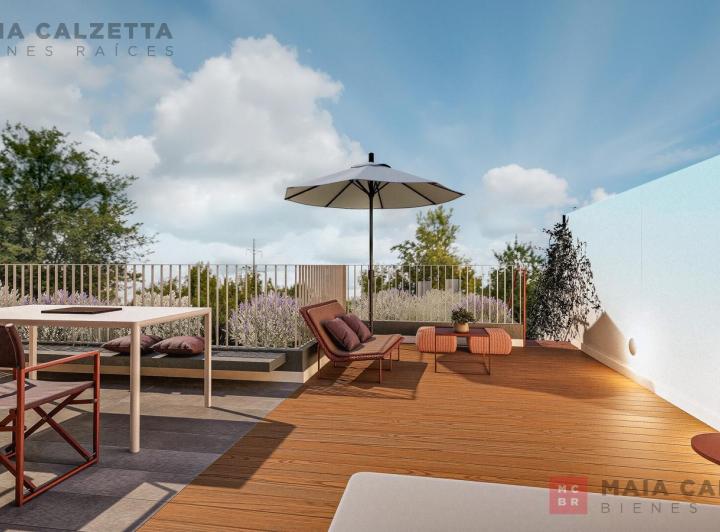 Departamento · 70m² · 3 Ambientes