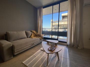 Departamento · 55m² · 2 Ambientes · 1 Cochera · Tigre - Av Italia y Montes de Oca, 2 Amb, 55 m² con Cochera Fija - Amoblado (Ram)
