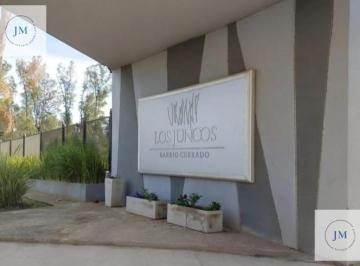Terreno · 900m² · Terreno en Barrio Cerrado Los Juncos