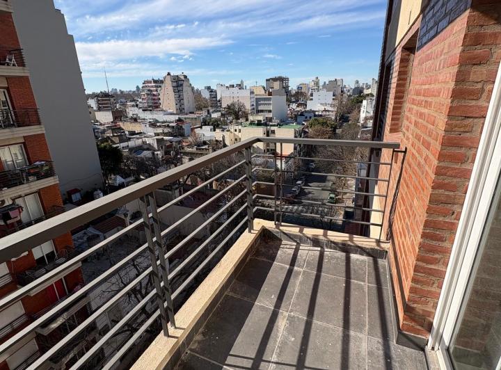 Departamento · 47m² · 2 Ambientes