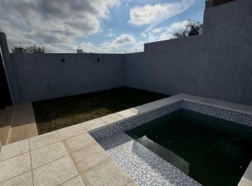 Casa · 100m² · 3 Ambientes · 1 Cochera · Alquilo Duplex B Norte Villa Allende, 2 Dorm, 2 B, Piscina
