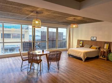 Departamento · 110m² · 1 Ambiente · Venta Monoambiente en San Nicolas a Estrenar Apto Profesional