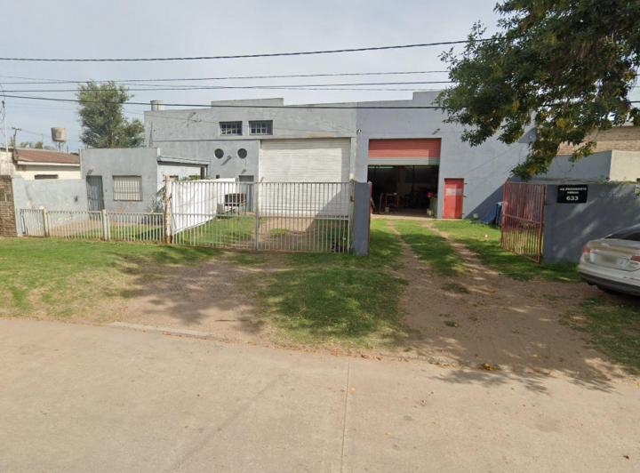 Bodega-Galpón · 422m²