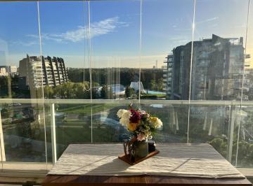Departamento · 80m² · 3 Ambientes · 1 Cochera · Departamento 2 Ambientes y Medio en Alquiler y Venta en El Barrio Yoo Nordelta