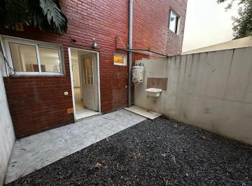 Departamento · 28m² · 1 Ambiente · En Alquiler 1 Ambiente con Patio Contrafrente Nº4