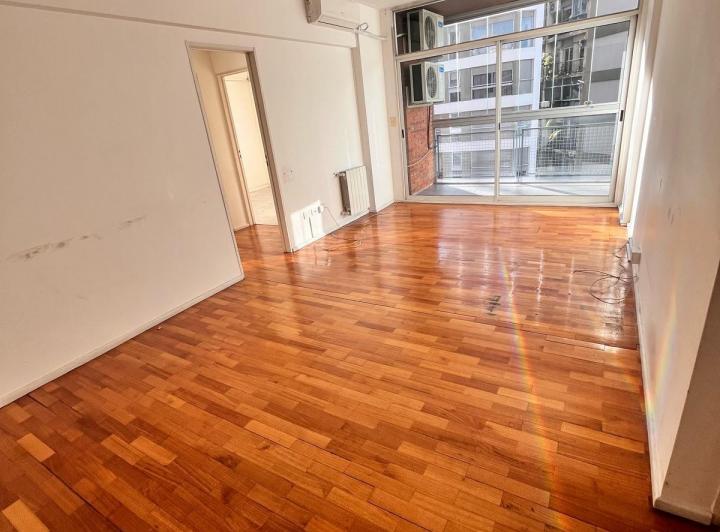 Divino 3 Ambientes Al Frente - Balcón - Lavadero - Piso Alto - Cochera - Amenities - Seguridad 24hs