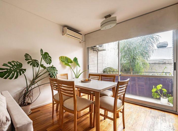 Departamento · 32m² · 2 Ambientes · 1 Cochera