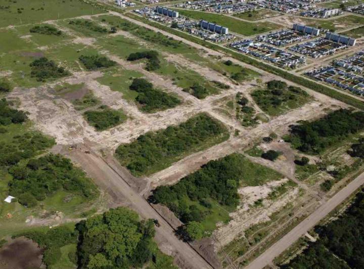 Terreno · 450m²