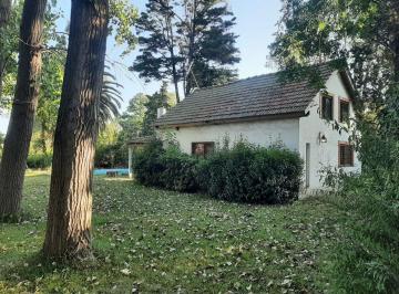 Casa · 90m² · 3 Ambientes · Casa 3 Amb Exaltacion de La Cruz Lote 1000 m