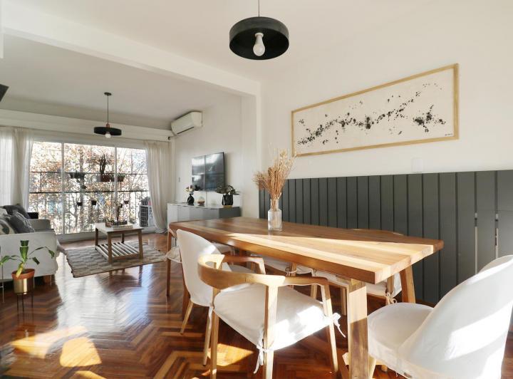 Departamento · 96m² · 4 Ambientes