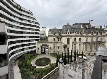 Departamento · 23m² · 1 Ambiente · Alquiler Depto 1 Amb C/ Balcón Al Palacio Paz