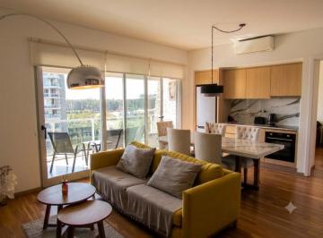 Departamento · 65m² · 2 Ambientes · 1 Cochera · Departamento en Alq. Temporario en Yoo Nordelta, Nordelta, Tigre