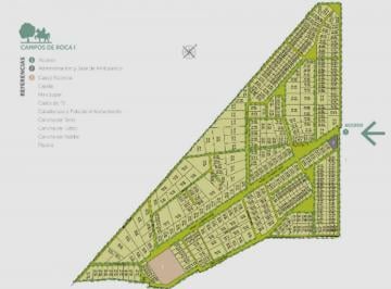 Terreno · 11444m² · Venta de Terrenos en Campos de Roca