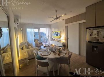 Departamento · 75m² · 3 Ambientes · 1 Cochera · Departamento en Alquiler en Skyroof Living, Nordelta, Tigre