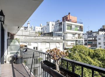 Departamento · 92m² · 4 Ambientes · 1 Cochera · Departamento | Alquiler | Recoleta | 4 Ambientes | Balcon