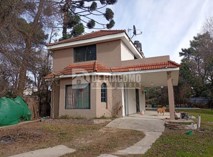 Casa · 90m² · 3 Ambientes