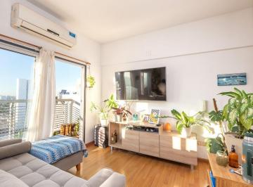 Departamento · 43m² · 2 Ambientes · 1 Cochera · Venta Dpto 2 Amb Semipiso / Cochera / San Martin