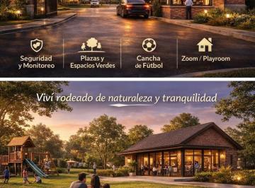 Terreno · 400m² · Lotes 100% Financiados