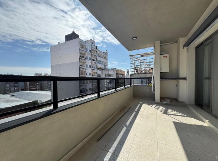 Departamento · 71m² · 3 Ambientes · 1 Cochera