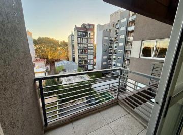 Departamento · 21m² · 1 Ambiente · Alquiler Monoambient Balcon Zona Tribunales Moron