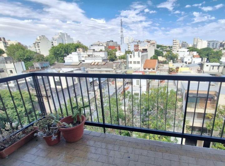 Departamento · 62m² · 4 Ambientes