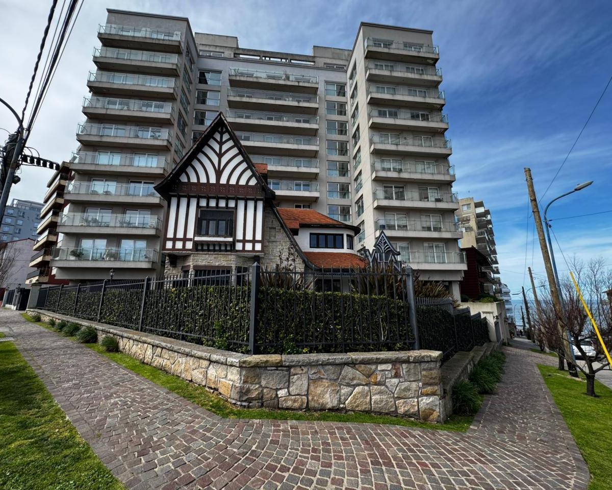 Departamento 3 ambientes semipiso con cochera Y amenities en venta – villa luján