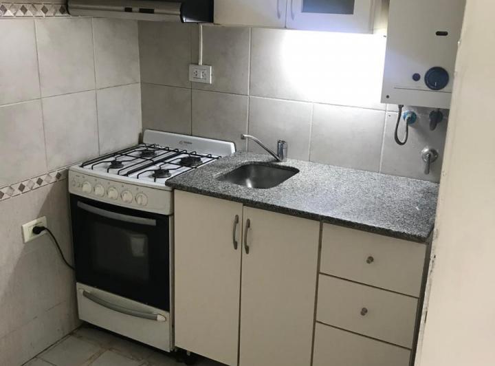 Departamento · 45m² · 1 Dormitorio