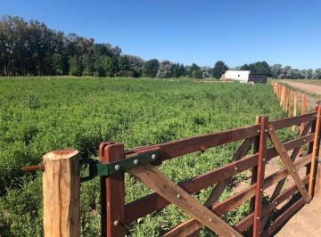 Terreno · 2144m² · Venta Lote 2100 m Chacras de San Andres Cerca Lujan