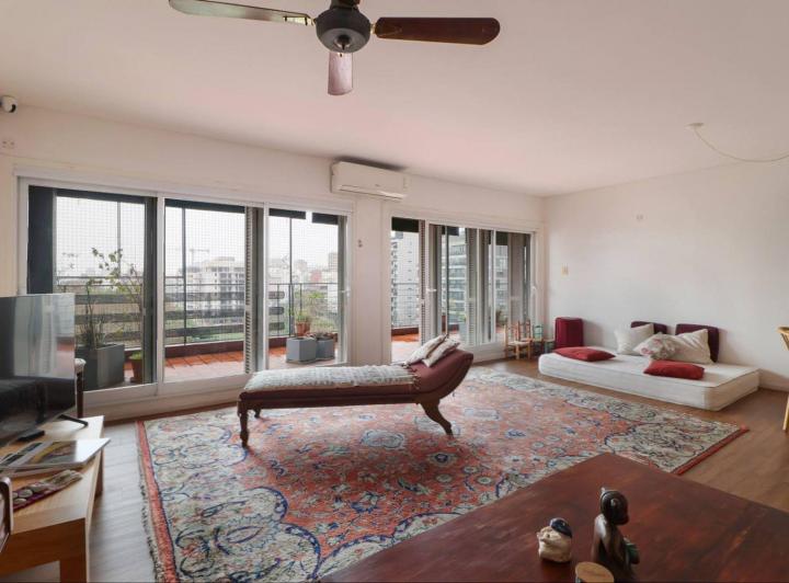 Departamento · 175m² · 4 Ambientes