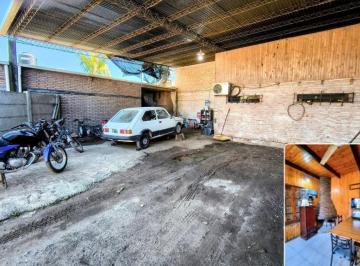 Bodega-Galpón de 3 ambientes, Ciudad de Santa Fe · Galpon con Casa en Santa Fe