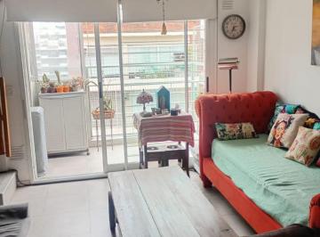 Departamento de 2 ambientes, Almagro · Venta Departamento 2 Amb Duplex Semipiso Frente 2 Balcones Lavadero Baño Toilette