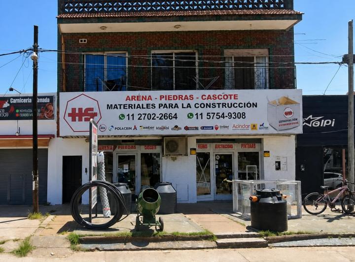 Local comercial · 80m² · 1 Ambiente