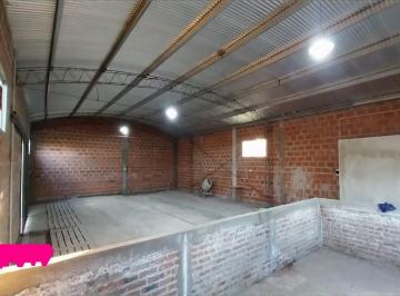 Bodega-Galpón · 200m² · 1 Ambiente · Galpón en Alquiler